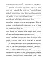 Paauglių konfliktų priežastys mokykloje 13 puslapis