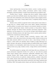 Paauglių konfliktų priežastys mokykloje 2 puslapis