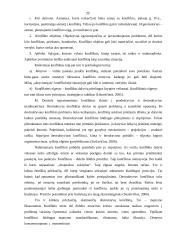 Paauglių konfliktų priežastys mokykloje 20 puslapis