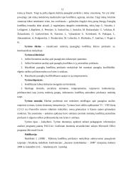 Paauglių konfliktų priežastys mokykloje 4 puslapis