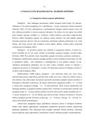 Paauglių konfliktų priežastys mokykloje 5 puslapis