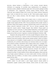 Paauglių konfliktų priežastys mokykloje 6 puslapis