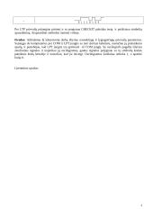 Kompiuterio nuosekliųjų ir lygiagrečiųjų prievadų tyrimas 4 puslapis