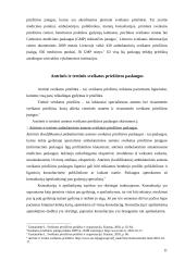 Sveikatos priežiūros paslaugų prieinamumas Lietuvoje 9 puslapis