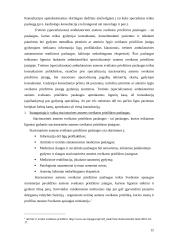 Sveikatos priežiūros paslaugų prieinamumas Lietuvoje 10 puslapis