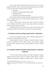 Sveikatos priežiūros paslaugų prieinamumas Lietuvoje 11 puslapis