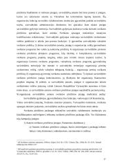 Sveikatos priežiūros paslaugų prieinamumas Lietuvoje 12 puslapis