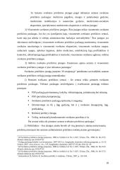 Sveikatos priežiūros paslaugų prieinamumas Lietuvoje 13 puslapis