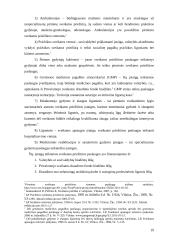 Sveikatos priežiūros paslaugų prieinamumas Lietuvoje 14 puslapis