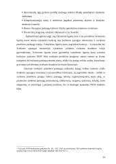 Sveikatos priežiūros paslaugų prieinamumas Lietuvoje 19 puslapis