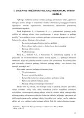 Sveikatos priežiūros paslaugų prieinamumas Lietuvoje 20 puslapis