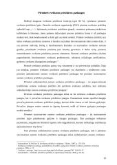 Sveikatos priežiūros paslaugų prieinamumas Lietuvoje 8 puslapis