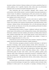 Efektyvus darbuotojų mokymasis profesionalumo tobulinimo perspektyvoje 9 puslapis