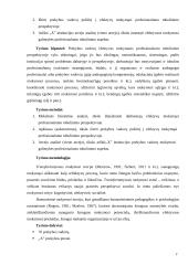 Efektyvus darbuotojų mokymasis profesionalumo tobulinimo perspektyvoje 4 puslapis