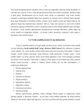 Verslo modelio taikymas vertės kūrimui 9 puslapis