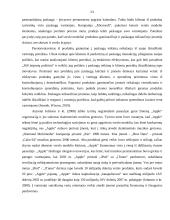 Verslo modelio taikymas vertės kūrimui 19 puslapis