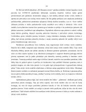 Verslo modelio taikymas vertės kūrimui 20 puslapis