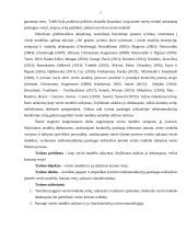 Verslo modelio taikymas vertės kūrimui 3 puslapis