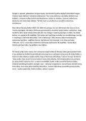 Gimtoji kalba - kiekvienos tautos pagrindas 2 puslapis