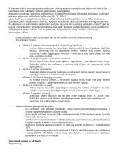 Kompiuterių periferija ir objektų valdymas 5 puslapis