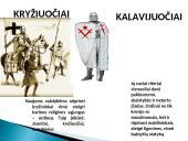 Kryžiaus žygiai (skaidrės) 8 puslapis