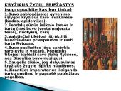 Kryžiaus žygiai (skaidrės) 9 puslapis