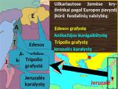 Kryžiaus žygiai (skaidrės) 10 puslapis