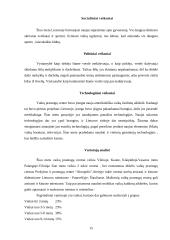 Konkurencingumo rinkoje ypatumai 14 puslapis