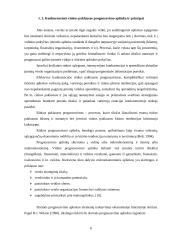 Konkurencingumo rinkoje ypatumai 5 puslapis