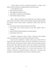 Konkurencingumo rinkoje ypatumai 8 puslapis