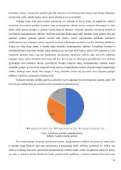 Asmeninių finansų valdymo strategija (finansų projektinis darbas) 14 puslapis