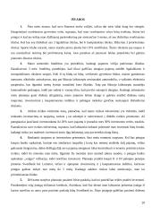 Asmeninių finansų valdymo strategija (finansų projektinis darbas) 19 puslapis