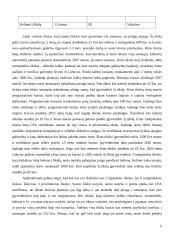 Asmeninių finansų valdymo strategija (finansų projektinis darbas) 8 puslapis