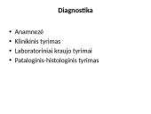 Paršelių lipidozė 10 puslapis