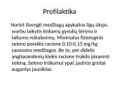 Paršelių lipidozė 13 puslapis