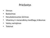 Paršelių lipidozė 4 puslapis
