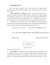 Lietuvos vidaus turizmo veiklos sąsajos su šalies ekonominiais rodikliais 14 puslapis