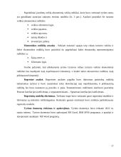 Lietuvos vidaus turizmo veiklos sąsajos su šalies ekonominiais rodikliais 16 puslapis