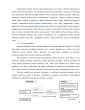 Lietuvos vidaus turizmo veiklos sąsajos su šalies ekonominiais rodikliais 7 puslapis