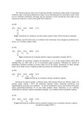 Konvejerinio instrukcijų apdorojimo modeliavimas 3 puslapis