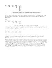 Konvejerinio instrukcijų apdorojimo tyrimas 4 puslapis