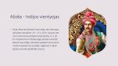 Senovės Indija skaidrės 7 puslapis