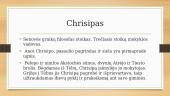 Graikų mokslininkai (skaidrės) 4 puslapis