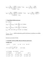 Kumštelinis mechanizmas su svyruojančiu sekikliu 2 puslapis