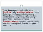 Z kartos mokinių ugdymo strategijos 15 puslapis