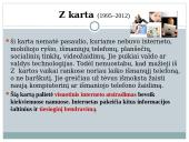 Z kartos mokinių ugdymo strategijos 4 puslapis