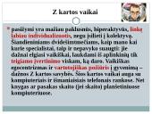 Z kartos mokinių ugdymo strategijos 8 puslapis