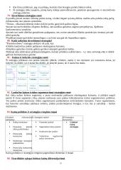 Kainodaros egzamino konspektas 13 puslapis