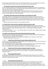 Kainodaros egzamino konspektas 20 puslapis