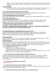 Kainodaros egzamino konspektas 3 puslapis